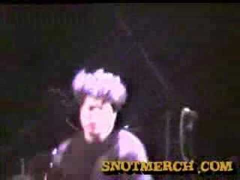 SNOT- Live at the Roxy pt.3