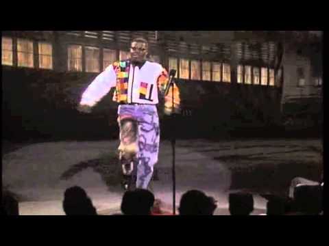Martin Lawrence, Chris Tucker and Bernie Mac Stand Up Part2