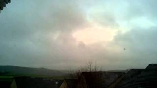 Monday's Weather in HD (18/1/2016)