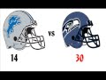 2009 NFL Week 9 Predictions