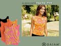 Gaiam Yoga Fitness Designs Preview