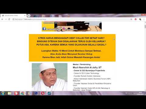 Video 1 Latar Belakang Ta'awun Al Ikhsan
