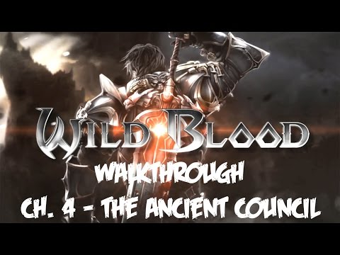 Wild Blood (by Gameloft) - iOS / Android - Walkththough - Chapter 4