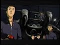 Toonami Midnight Run Special Edition \"Walking Stick\"