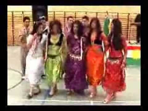 Very Nice Kurdish Dance Kurdish Girls
