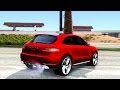 Porsche Macan Turbo для GTA San Andreas видео 1