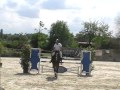 Après le grand froid, le grand chaud... week-end à Arnas Champburcy