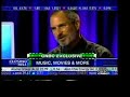 CNBC Steve Jobs September 2006 CNBC Steve Jobs September 2006