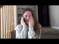 Aubrey - Reaction to Harvard Acceptance - YouTube