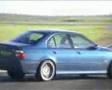 E39 M5 with H&S Exhaust at Bedford Autodrome