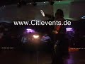 Stripper Jean aus NRW mit seiner Menstrip Feuershow