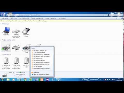 HƯỚNG DẪN CÁCH TẮT UPDATE MÁY IN ẢO doPDF 10