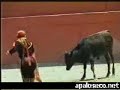 Cuando se juntan una ENANA y una VAQUILLA CACHONDA