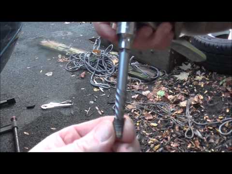 Adventures in Fixing/Repairing A Rear Brake Line On a 2001 Ford Focus Wagon