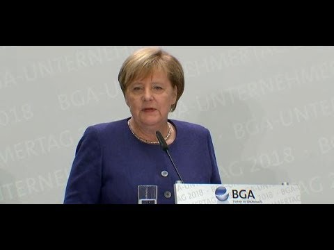 Merkel zu Bayern: Vertrauen in die politischen Akte ...