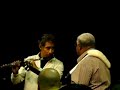 Nestor Tores and Abraham Laboriel