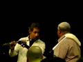 Nestor Tores and Abraham Laboriel