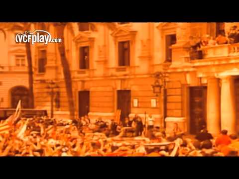 Valencia CF - Los títulos del Club decoran Mestalla