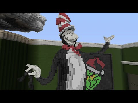Minecraft (Xbox 360) - World of Seuss - Hunger Games
