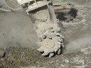 videos de Rozadora para roca de EXCAVACIONES HERMANOS OTIN PIEDRAFITA
