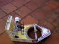 SpEEd DeMoN - The hovercraft that we built.... SpEEd DeMoN - The hovercraft that we built....