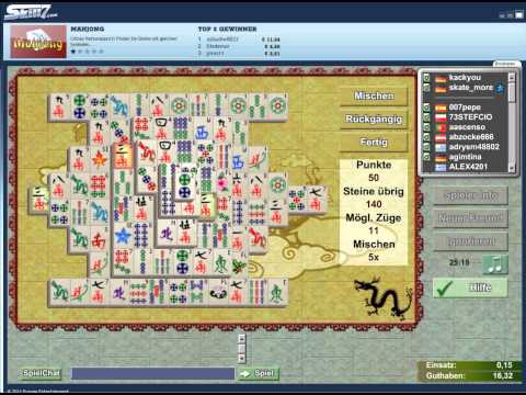 mahjong
