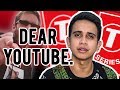 Dear YouTube - PewDiePie vs T-Series Dear YouTube - PewDiePie vs T-Series