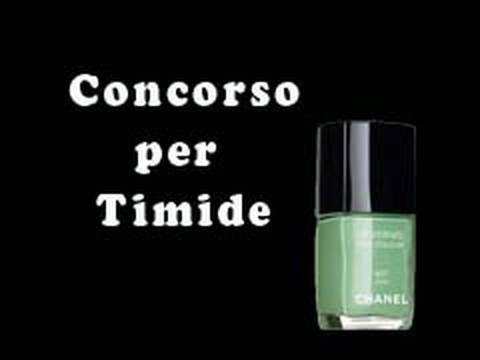 Concorso Timide ( indovina chi...)