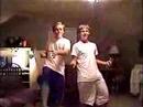 White Dudes Dancing