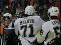 Laraque takes out Biron Laraque takes out Biron