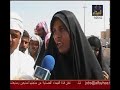 لأنهم شيعة... ولأنهم أتباع أهل البيت عليهم السلام، ولأنهم يخالفون النواصب و الوهابية في المبدأ والمعتقدولأنهم فقراء معدمين... فقد دفعوا الثمن باهظاً...إنهم المعتقلين العراقيين في سجون مهلكة الإرهاب الوهابي لآل سعود... مأساة إنسانية إستطاع أبطال إنتفاضة المهجر في أروبا بالتعاون مع  قناة الفيحاء الغراءمن ان يكسروا حواجز الصمت والسرية التي أحيطت بقضيتهم من قبل سلطات آل سعود الارهابيةليخرجوها الى العلن...هنالك الكثير الذي لابد أن يقال حول هذه القضية واسبابها والمسببات لهاولكنا إرتأينا أن تشاهدون وتسمعون بأنفسكم عن هذه الماساة التي تقطع فيها رؤوس هؤلاء الابرياء  وهذه الافلام الخمسة قد استقطعت من مقابلة خاصة أجرتها قناة الفيحاء بخصوص هؤلاء المعتقلين علها تسمع صوتهم إلى من يهمه الامر لأتخاذ اللازم من خلال سرعة التحرك  قبل أن يهوي سيف الغدر والحقد الوهابي على رؤوس اتباع أهل البيت عليهم السلام.فتحية والف تحية الى هذه القناة  الجسورة الشجاعة وهي تتابع وتغطي أهم القضايا الحساسة والشائكة التي تواجه ابناء شعبنا المظلومين...هذه المقابلة جزئت إلى خمسة أجزاء مختصرة ستسمعون فيها أصوات المعتقلين وصرخة إستنجادهم  واستنجاد عوائلهم  الموجهة الى أحرار العراق من حكومة وشعب...علي السّراي مسؤول لجان إنتفاضة المهجر في اورباassarray  ali