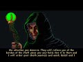 Arena: The Elder Scrolls -  CD 1st Jagar Tharn dream