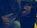 ***Old School - PowerChord Rhythm Guitar***Gibson Flying V**