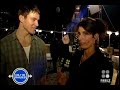 Channing Tatum 'Fighting' Interview by ReelzChannel.com