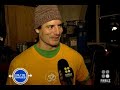 Channing Tatum 'Fighting' Interview by ReelzChannel.com