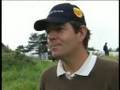rolf muntz leader on day 1 of klm open 2008
