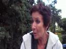 entrevista:hospital Doce de Octubre 5/6/2008 manifestación 2