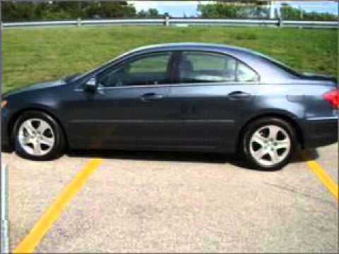 2007 Acura RL - Seekonk MA