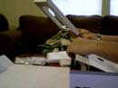 asus eee surf 4gb unboxing asus eee surf 4gb unboxing