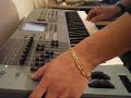 Funky sax solo on a keyboard.wmv