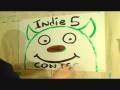 [10/6/08] Indie 5 Halloween Coloring Contest!!