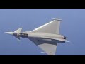 EF-2000/flutter of birds