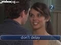 How to handle a goodnight kiss How to handle a goodnight kiss