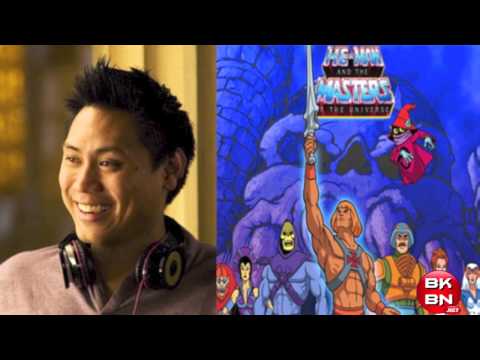 Jon Chu To Direct Masters Of The Universe Movie! BKBN News Flash!