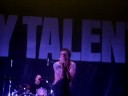Billy Talent - intro The Ex live at Give It A Name 2008