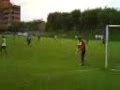 1ra practica de Minerven FC con el prof Cavallieri pre-temp Clausura 2009 /2