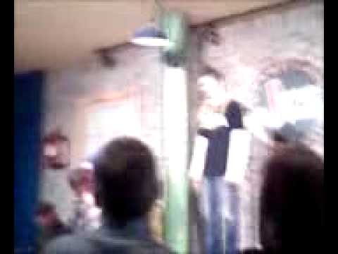 Upstaging the Comedian