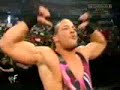 Tributo a Rob Van Dam