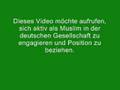 Muslime gegen Terror