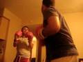 dominicano knock out colombiano